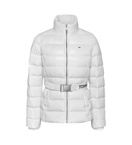 DW0DW18826 Veste en duvet avec ceinture (M), Casuel, Durable, Nylon recyclé - Tommy Jeans - Modalova