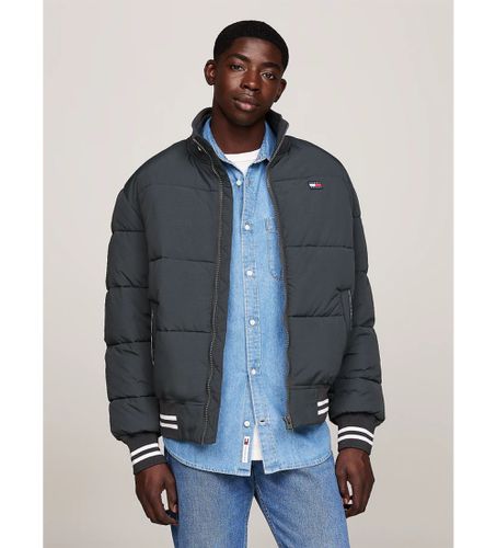 DM0DM19640 Veste large matelassée (XL), Casuel, Manche longue, Durable, Nylon recyclé - Tommy Jeans - Modalova