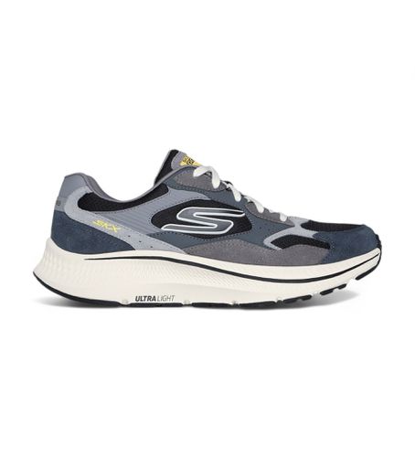 Baskets Go Run Consistent 2.0 (40), Plat, 1 à 3 cm, Lacets, Casuel, Sport, Running, Multisport, Marine - Skechers - Modalova