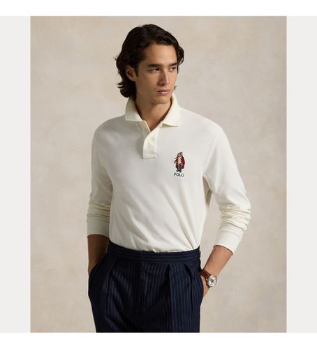 Polo Classic Fit (S), Casuel, Coton, Manche longue - Polo Ralph Lauren - Modalova