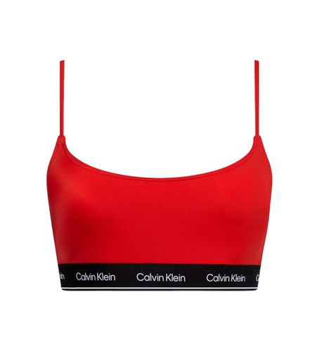 KW0KW02425 Haut de bikini bustier (S), Beachwear, Nylon - Calvin Klein - Modalova