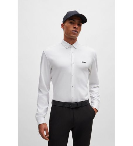 Chemise Motion (XL), Casuel, Coton, Manche longue - BOSS - Modalova