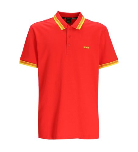 Polo Paddy (XXL), Casuel, Coton, Manche courte - BOSS - Modalova