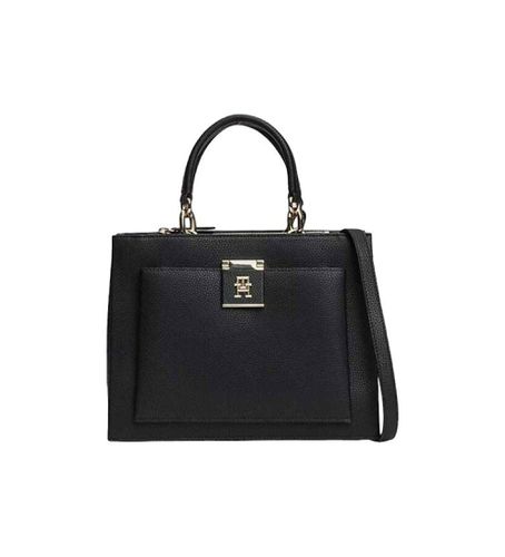 AW0AW17030 Sac fourre-tout monogrammé granulé TH (OSFA), Casuel, Polyuréthane - Tommy Hilfiger - Modalova