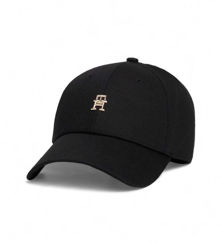 AW0AW16622 Casquette de baseball avec monogramme (OSFA), Casuel, Le coton biologique, Durable - Tommy Hilfiger - Modalova