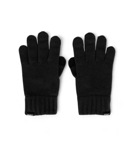 Unisex. MCUACGVWOOGL0696W24-319 Gants en laine noirs (S/M), Casuel - ECOALF - Modalova