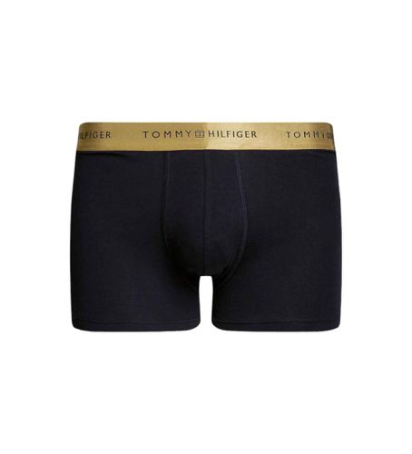 UM0UM03412 Lot de 5 boxers Trunk noirs (L), Homewear, Le coton biologique, Durable - Tommy Hilfiger - Modalova