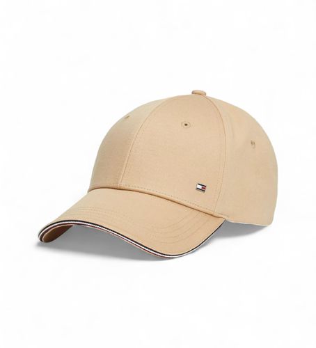 AM0AM12534 Casquette de baseball d'entreprise avec six panneaux beiges (OSFA), Casuel, Coton - Tommy Hilfiger - Modalova