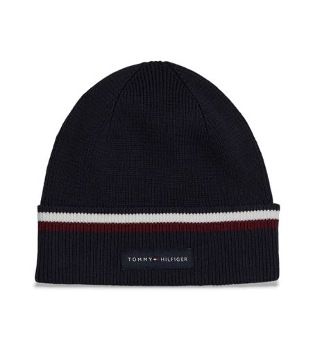 AM0AM12983 Casquette d'entreprise avec ruban distinctif de couleur (OSFA), Casuel, Le coton biologique, Du - Tommy Hilfiger - Modalova