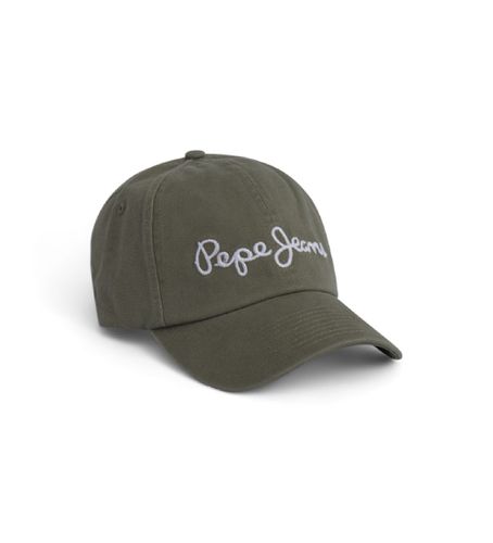 PM040548 Casquette Warren verte (OSFA), Casuel, Coton - Pepe Jeans - Modalova