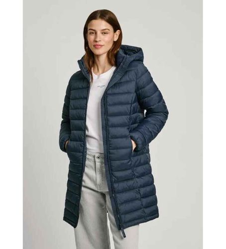 PL402442 Manteau Ammy Long (S), Casuel, Nylon, Manche longue - Pepe Jeans - Modalova