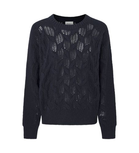 PL702201 Pull Hedra (S), Casuel, Coton, Manche longue - Pepe Jeans - Modalova