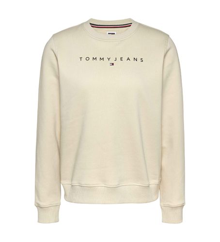 DW0DW17323 Sweat essentiel à col ras du cou avec logo (M), Casuel, Coton - Tommy Jeans - Modalova