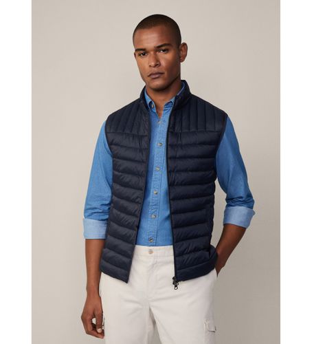 HM403193 Gilet ultra marin (S), Casuel, Nylon, Marine - Hackett London - Modalova