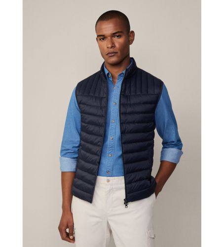 HM403193 Gilet ultra marin (L), Casuel, Nylon, Marine - Hackett London - Modalova