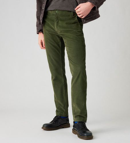 XX Chino Standard Taper Trousers (29/32), Casuel, Vert, Coton - Levi's - Modalova