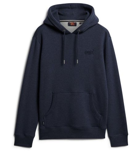 M2013110A Sweatshirt Essential Logo (L), Casuel, Coton, Marine - Superdry - Modalova