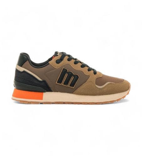 Trainers Joggo Classic brown (40), Marron, Plat, Lacets, Casuel - Mustang - Modalova