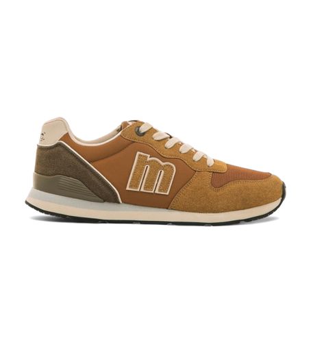 Trainers Joggo Classic brown (40), Marron, Plat, Lacets, Casuel - Mustang - Modalova