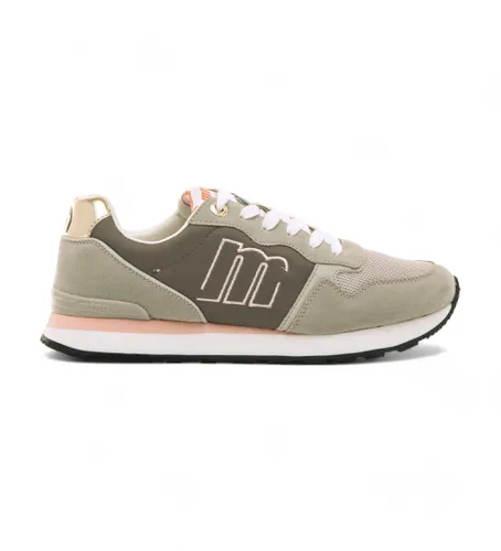 Trainers Joggo Classic (37), Tissu, Plat, Lacets, Casuel, Vert - Mustang - Modalova