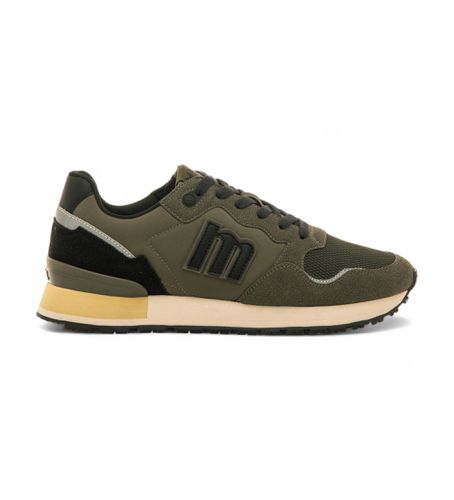 Trainers Joggo Classic (41), Plat, Lacets, Casuel, Vert - Mustang - Modalova