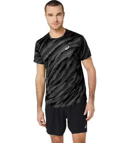 C646 Core All Over Print T-Shirt (XL), Sport, Running, Multisport, Polyester, Manche courte - Asics - Modalova