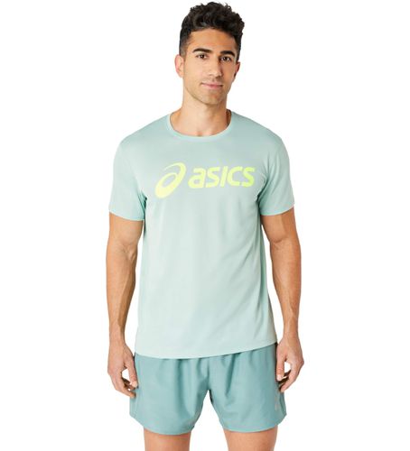 C334 T-shirt basique Core (L), Sport, Running, Multisport, Polyester, Manche courte - Asics - Modalova