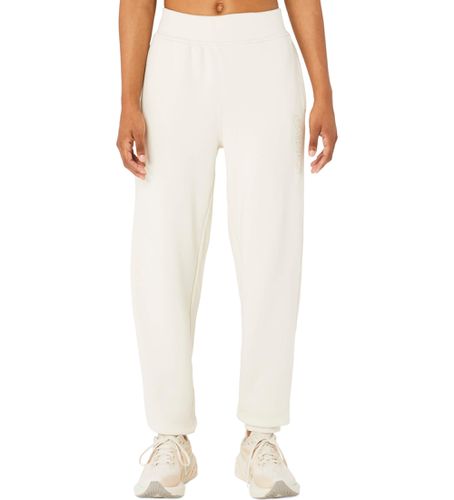 C844 Pantalon à logo Off- (M), Blanc, Casuel, Sport, Coton, Multisport - Asics - Modalova