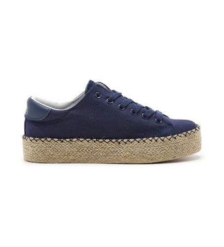 Baskets en jute (36), Plat, Lacets, Casuel - Lois Jeans - Modalova