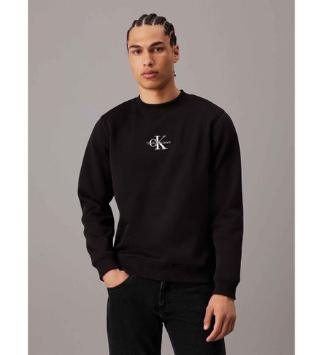 J30J325630 Sweat monogrammé (XL), Casuel, Polyester - Calvin Klein Jeans - Modalova