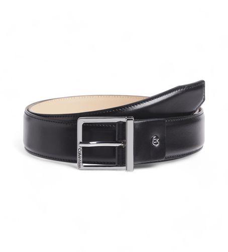 K50K512342 Ceinture fixe en cuir (100 cm), Casuel, Classique - Calvin Klein - Modalova