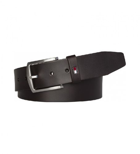 E367863162 Ceinture en cuir New Denton 4.0 marron (120 cm), Casuel - Tommy Hilfiger - Modalova