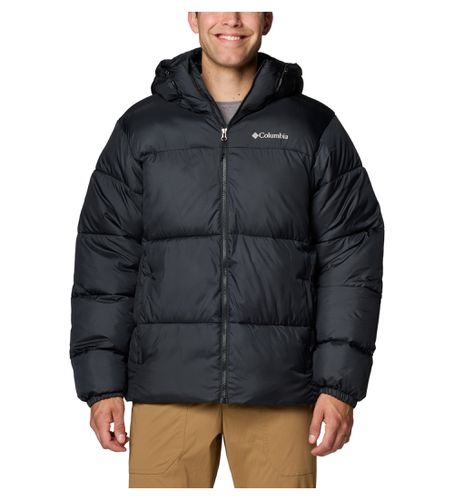 Veste matelassée à capuche Puffect II (S), Casuel, Polyester, Manche longue - Columbia - Modalova