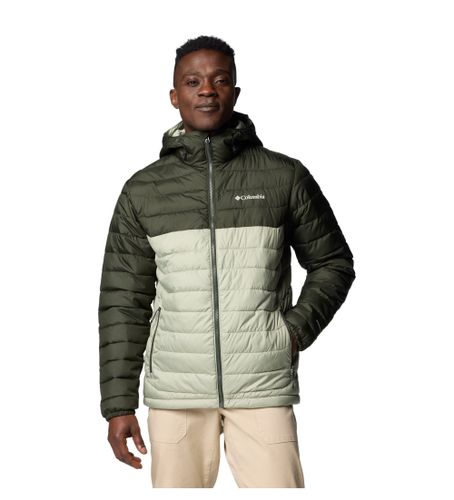 Veste Powder Lite II verte (S), Casuel, Sport, Outdoor, Multisport, Polyester, Manche longue - Columbia - Modalova