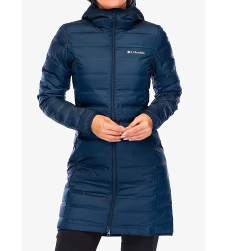 Veste Lake 22 Long (XS), Casuel, Polyester, Manche longue, Marine - Columbia - Modalova