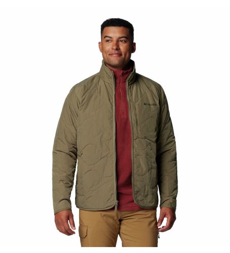 Veste Birchwood II verte (S), Casuel, Nylon, Manche longue - Columbia - Modalova