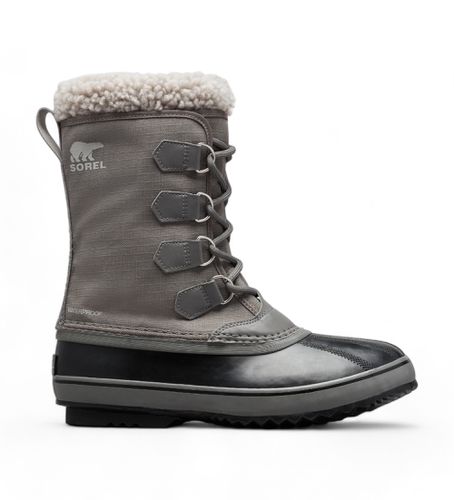 Bottes en cuir 1964 Pac (41), Plat, Lacets, Casuel, De plein air - Sorel - Modalova