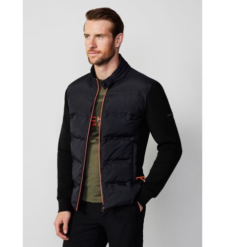 HM581297 Veste de piste noire (XL), Casuel, Polyester, Manche longue - Hackett London - Modalova