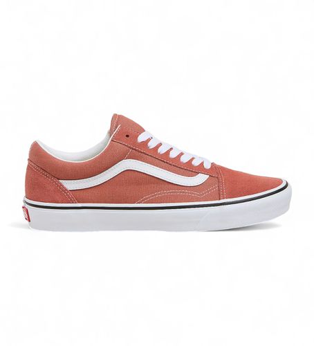 Unisex. VN000CT8C9J1 Baskets Old Skool en cuir (43), Plat, Lacets, Casuel - Vans - Modalova