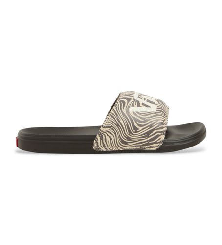 VN000CWKCFF1 Tongs MTE La Costa Slide-On marron (44.5), Plat, Aucun, Casuel, Beachwear - Vans - Modalova