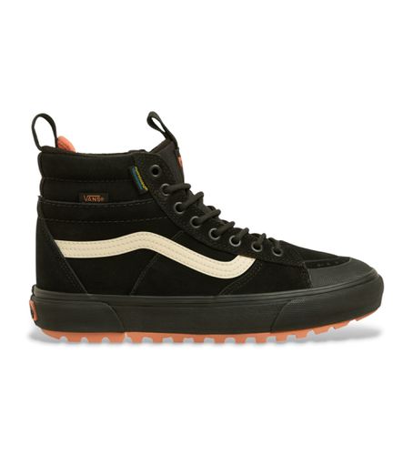 Unisex. VN000CVTBLK1 MTE Sk8-Hi baskets en cuir imperméable (40.5), Plat, Lacets, Casuel - Vans - Modalova