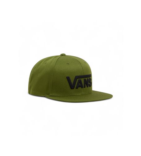 Unisex. VN0A36ORCIB1 MN Drop V II Cap (OSFA), Casuel, Acrylique - Vans - Modalova