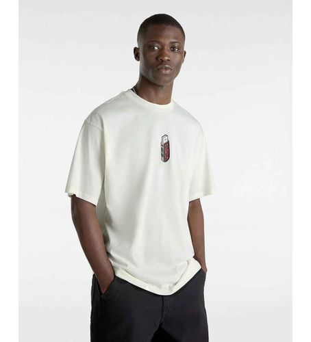 VN000HG5FS81 T-shirt Jump Drive (XL), Casuel, Coton, Manche courte - Vans - Modalova