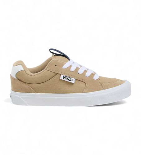 Unisex. VN000CZW4MG1 Baskets en cuir Chukka Push (47), Plat, Lacets, Casuel - Vans - Modalova