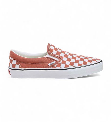 Unisex. VN000D03C9J1 Trainers Classic Slip-On (44.5), Tissu, Plat, Aucun, Casuel - Vans - Modalova