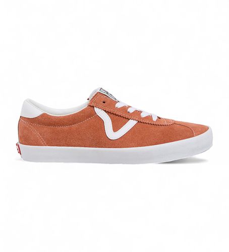 Unisex. VN000D09C9J1 Baskets Sport Low en cuir (44.5), Plat, Lacets, Casuel - Vans - Modalova