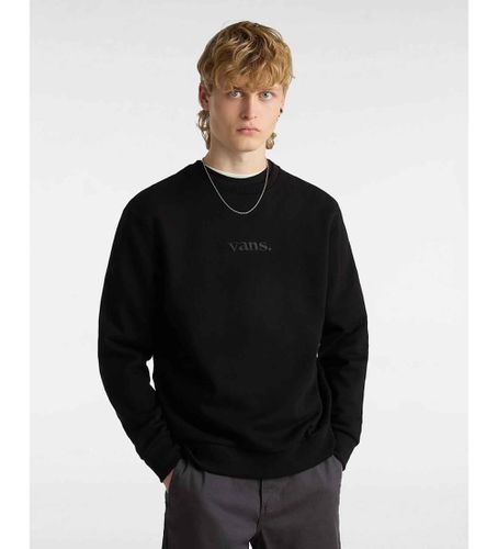 VN000H91BLK1 Sweat-shirt Essential Relaxed (S), Casuel, Sport, Coton - Vans - Modalova