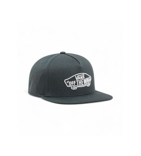 Unisex. VN000EZB2LN1 Casquette classique avec fermeture arrière réglable verte (OSFA), Casuel, Coton - Vans - Modalova