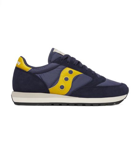 S2044-701 Trainers Jazz Original (45), Plat, Lacets, Casuel, Marine - Saucony - Modalova