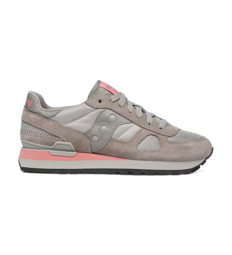 S1108-883 Trainers Shadow Original (40), 1 à 3 cm, Lacets, Casuel, Gris - Saucony - Modalova